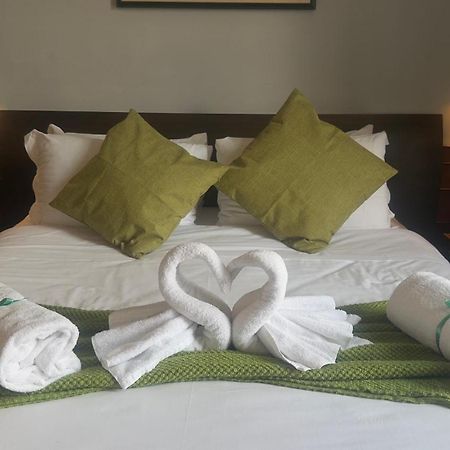 Romalive Hotel Buitenkant foto