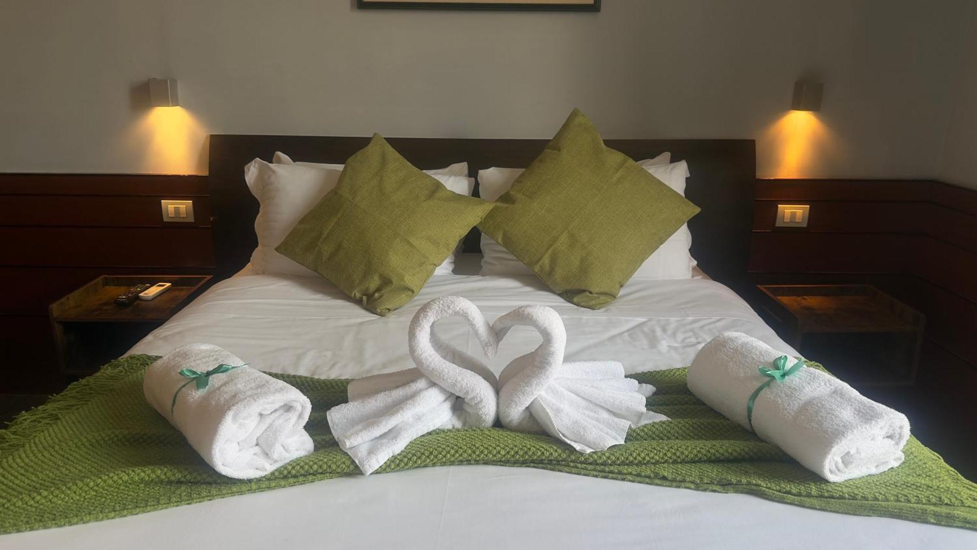 Romalive Hotel Buitenkant foto