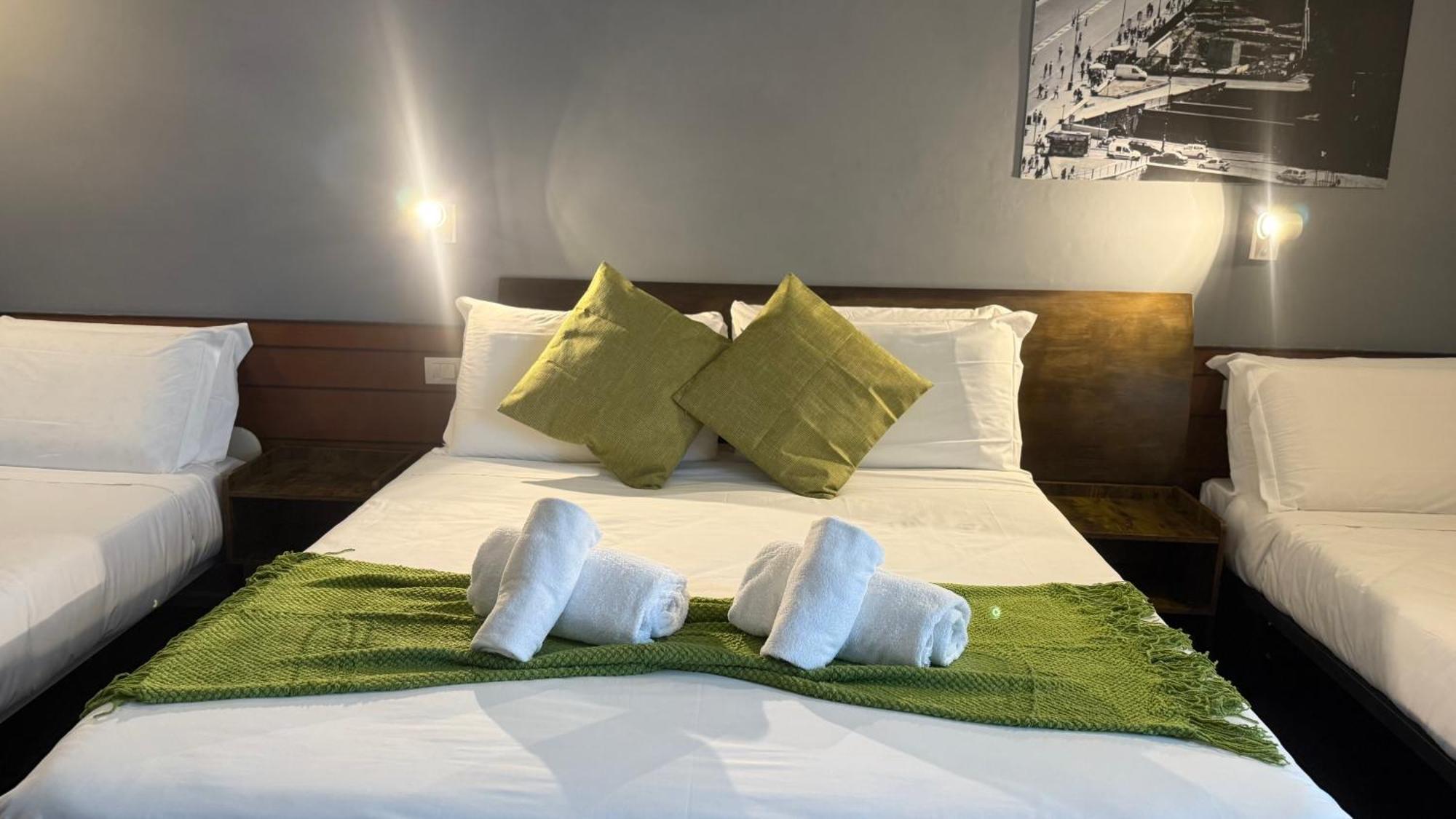 Romalive Hotel Buitenkant foto
