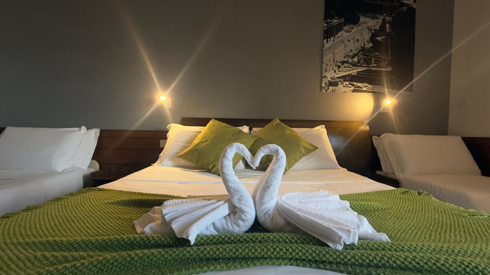 Romalive Hotel Buitenkant foto