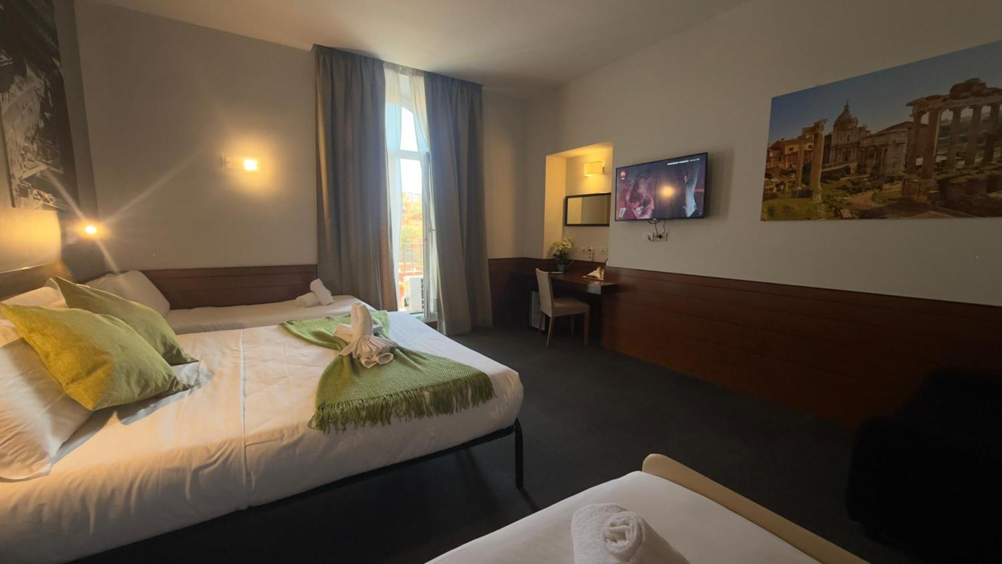 Romalive Hotel Buitenkant foto