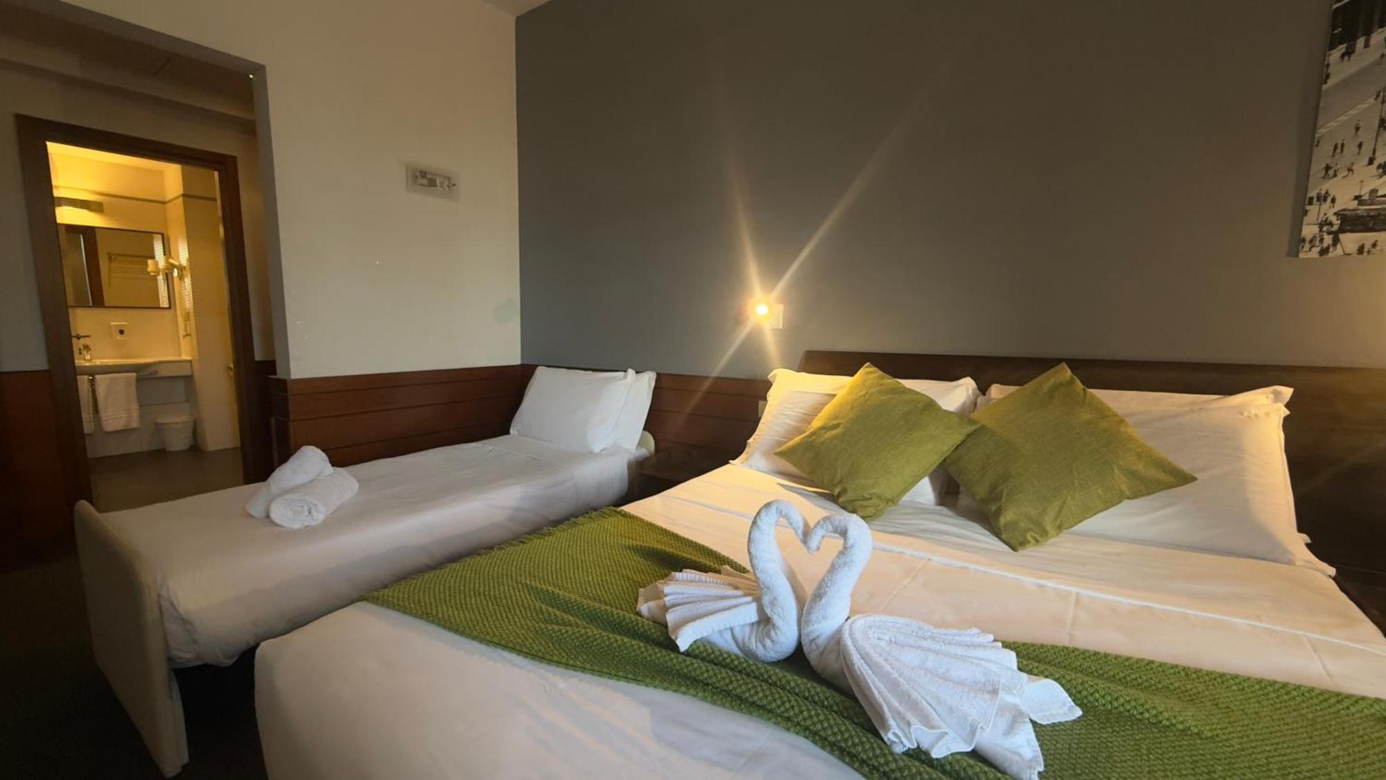 Romalive Hotel Buitenkant foto