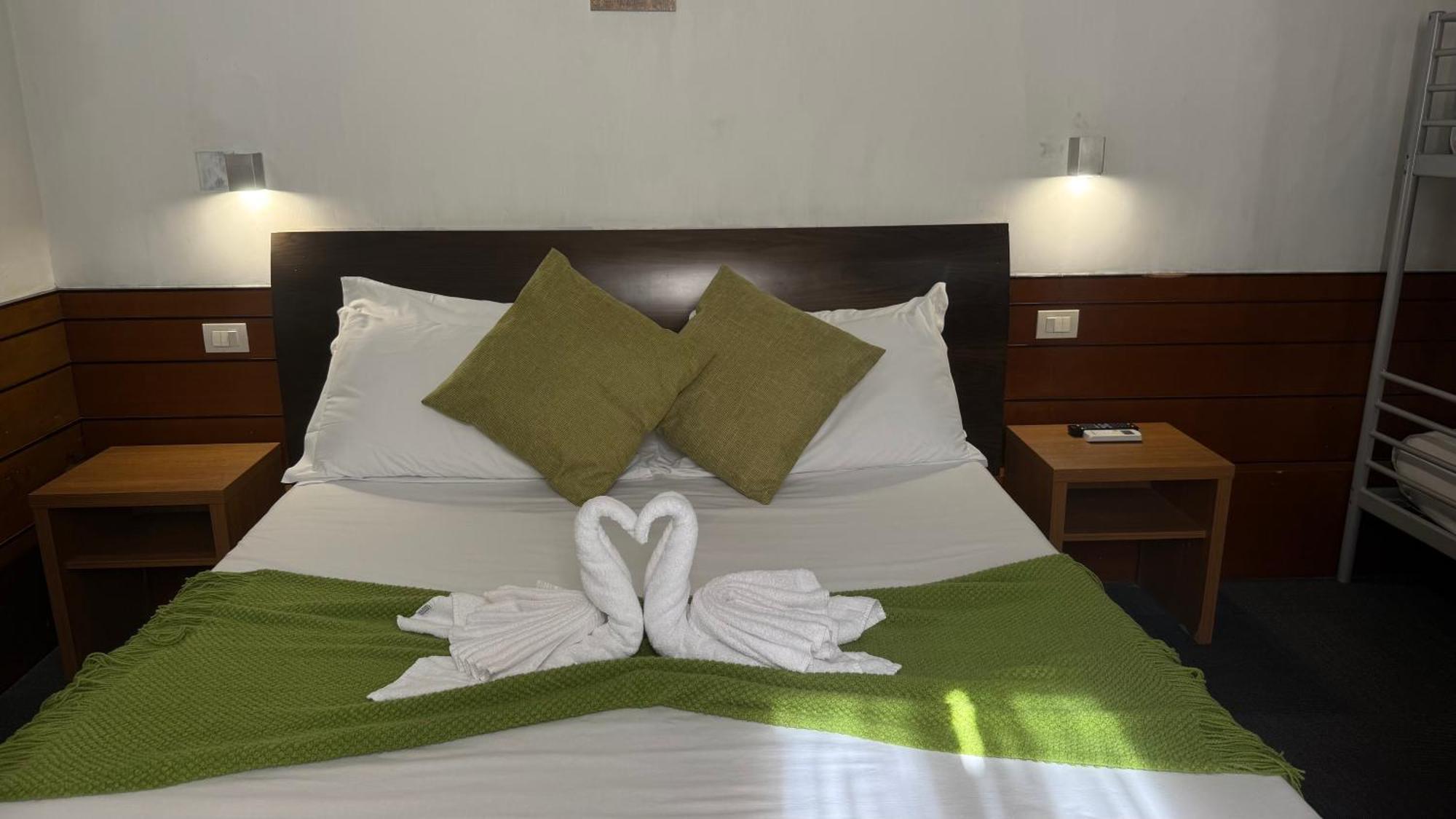 Romalive Hotel Buitenkant foto