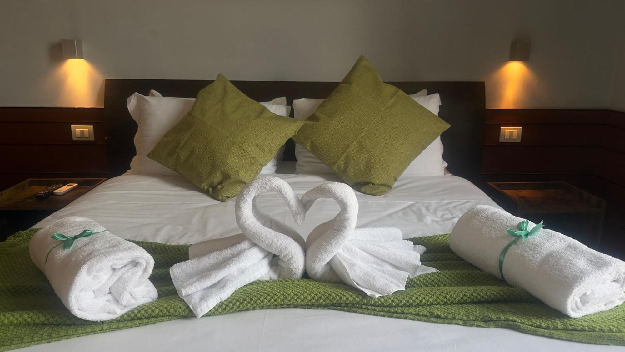 Romalive Hotel Buitenkant foto
